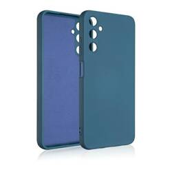 Beline Etui Silicone Samsung A05s A057 niebieski/blue