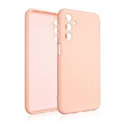 Beline Etui Silicone Samsung M34 5G M346 różowo-złoty/rose gold