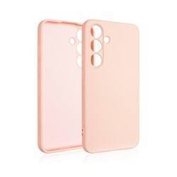 Beline Etui Silicone Samsung S24 S921 różowo-złoty/rose gold