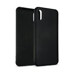 Beline Etui Silicone Xiaomi Note 11S czarny/black