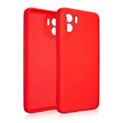 Beline Etui Silicone Xiaomi Redmi A2 czerwony/red