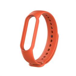 Beline pasek Mi Band 3/4 pomarańczowy/orange