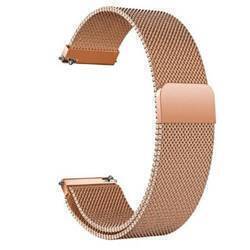 Beline pasek Watch 20mm Fancy różowe złoto/rose gold