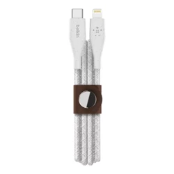 Belkin Boost Charge USB-C Lightning Cable 3m White