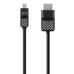 Belkin Mini DisplayPort to HDMI Cable, 4k