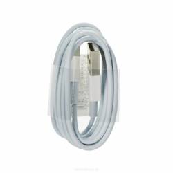 CABLE UNIVERSAL LIGHTNING IPHONE 8-PIN 1M HD5 WHITE