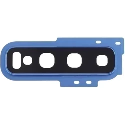 CAMERA LENS COVER S 10 BLUE