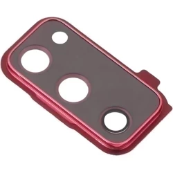 CAMERA LENS COVER S 20 FE RED