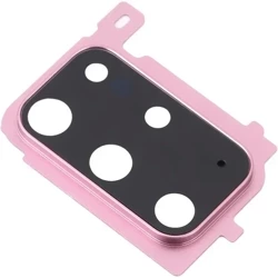 CAMERA LENS COVER S 20 + PINK