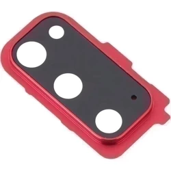 CAMERA LENS COVER S 20 RED