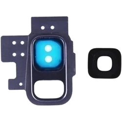 CAMERA LENS COVER S 9 BLUE