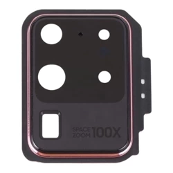 CAMERA LENS COVER S20 ULTRA PINK