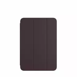 CASE APPLE IPAD MINI 6TH GEN MM6K3ZM/A  SMART FOLIO DARK CHERRY OPEN PACKAGE