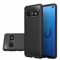 CASE CARBON LUX BLACK SAMSUNG GALAXY S10