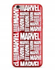 CASE CHROME MARVEL AVENGERS 003 IPHONE XS MAX RED