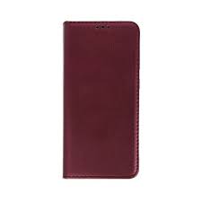 CASE ETUI MAGNET BOOK IPHONE 13 PRO MAX BURGUNDY ECO