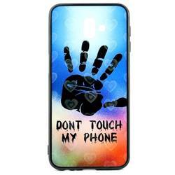 CASE HEARTS SAMSUNG S10E G970 PATTERN 7 (DONT TOUCH)