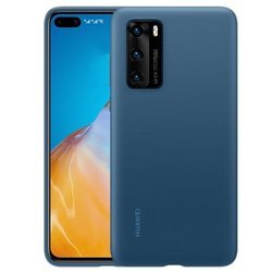 CASE HUAWEI COVER P40 BLUE