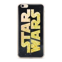 CASE LIQUID GLITTER STAR WARS STAR WARS 007 IPHONE 11 PRO