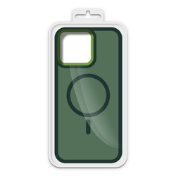CASE MAT MAGSAFE FOR APPLE IPHONE 14 PRO GREEN BOX