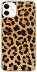 CASE OVERPRINT ANIMALS BABACO 001 IPHONE XS MAX MULTICOLOR
