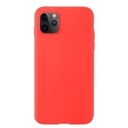 CASE SILICONE IPHONE 11 PRO RED