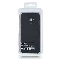 CASE SILICONE SAMSUNG GALAXY A11 / M11 BLACK