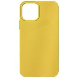 CASE SILICONE XIAOMI REDMI NOTE 9T YELLOW