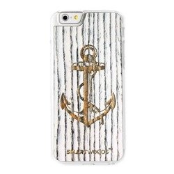 CASE WOODEN SMARTWOODS ANCHOR CLEAR IPHONE 6 / 6S