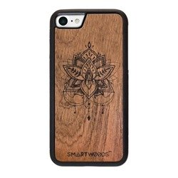 CASE WOODEN SMARTWOODS FLOWER OF LOTUS ACTIVE IPHONE 11 PRO MAX