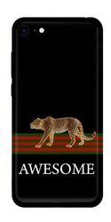 CASEGADGET CASE OVERPRINT CHEETAH IPHONE 7 / IPHONE 8 / SE 2020