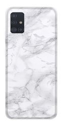 CASEGADGET CASE OVERPRINT GRAY MARBLE SAMSUNG GALAXY A51