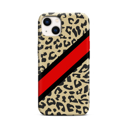 CASEGADGET CASE OVERPRINT PANTHER AWESOME IPHONE 13 MINI