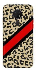 CASEGADGET CASE OVERPRINT PANTHER AWESOME NOKIA 7.2