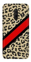 CASEGADGET CASE OVERPRINT PANTHER AWESOME ONEPLUS 7T PRO