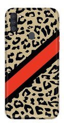 CASEGADGET CASE OVERPRINT PANTHER AWESOME SAMSUNG GALAXY A11