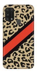 CASEGADGET CASE OVERPRINT PANTHER AWESOME SAMSUNG GALAXY M31