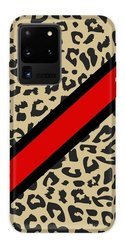 CASEGADGET CASE OVERPRINT PANTHER AWESOME SAMSUNG GALAXY S20 ULTRA
