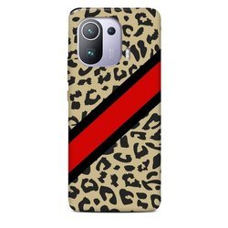 CASEGADGET CASE OVERPRINT PANTHER AWESOME XIAOMI MI 11 PRO