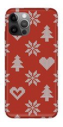 CASEGADGET CASE OVERPRINT RED HEARTS IPHONE 12 PRO MAX