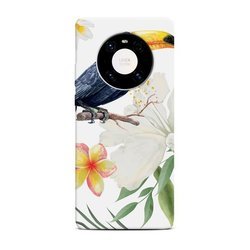 CASEGADGET CASE OVERPRINT TOUCAN AND LEAVES HUAWEI MATE 40
