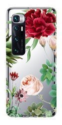 CASEGADGET OVERPRINT RED ROSE AND LEAVES XIAOMI MI 10 ULTRA