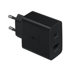 CHARGER SAMSUNG EP-TA220NBEGEU BLACK