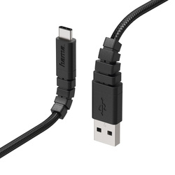 CHARGING CABLE / DATE "EXTREME" USB TYPE-C, 1.4M