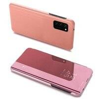 CLEAR VIEW CASE COVER FOR SAMSUNG GALAXY A32 5G / A13 5G PINK