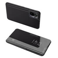 CLEAR VIEW CASE COVER FOR XIAOMI 13 PRO COVER WITH A FLAP BLACK