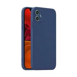 COLOR CASE VIVO V21 5G DARK BLUE