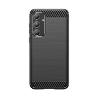 Carbon Case for Samsung Galaxy A55 - black