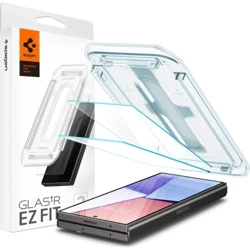 Case Glass + Spigen Glas.tr EZ Fit 2-Pack Applicator for Galaxy Z Fold6