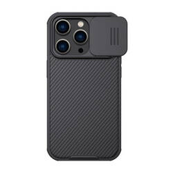 Case Nillkin CamShield Pro for Apple iPhone 14 Pro (Black)